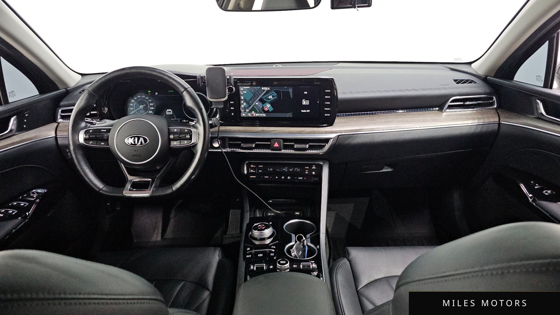 Kia K5 2020 — миниатюра 10