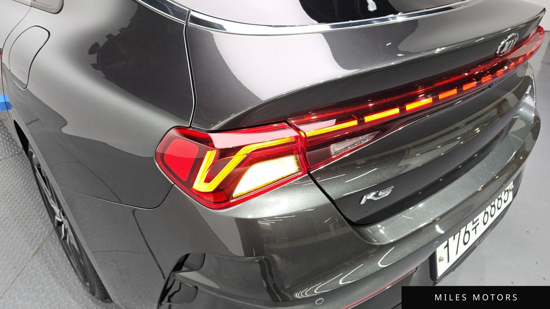 Kia K5 2020 — миниатюра 9