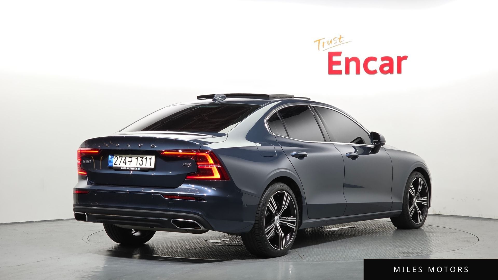 Volvo S60 2021 — миниатюра 2
