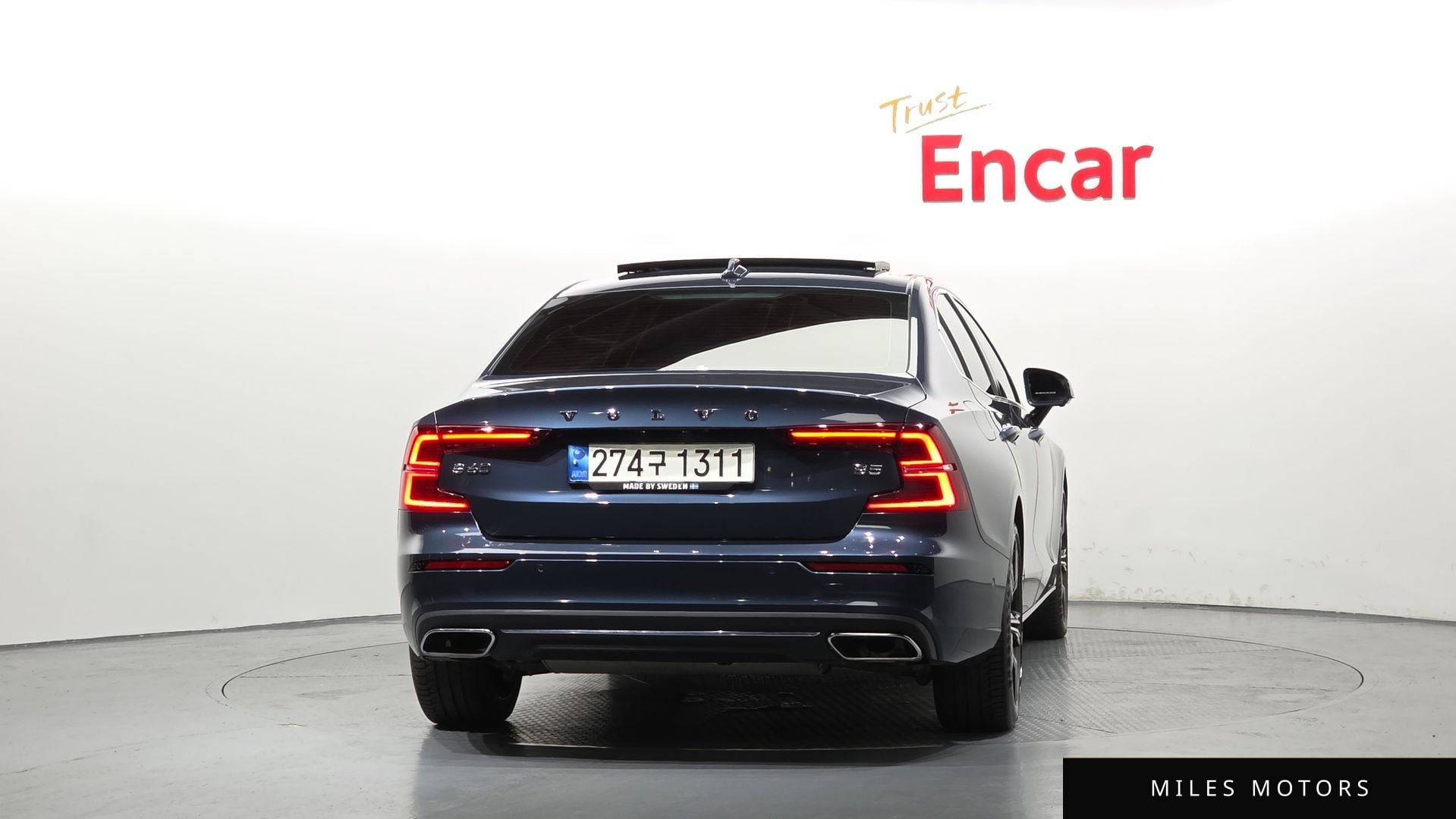 Volvo S60 2021 — миниатюра 4