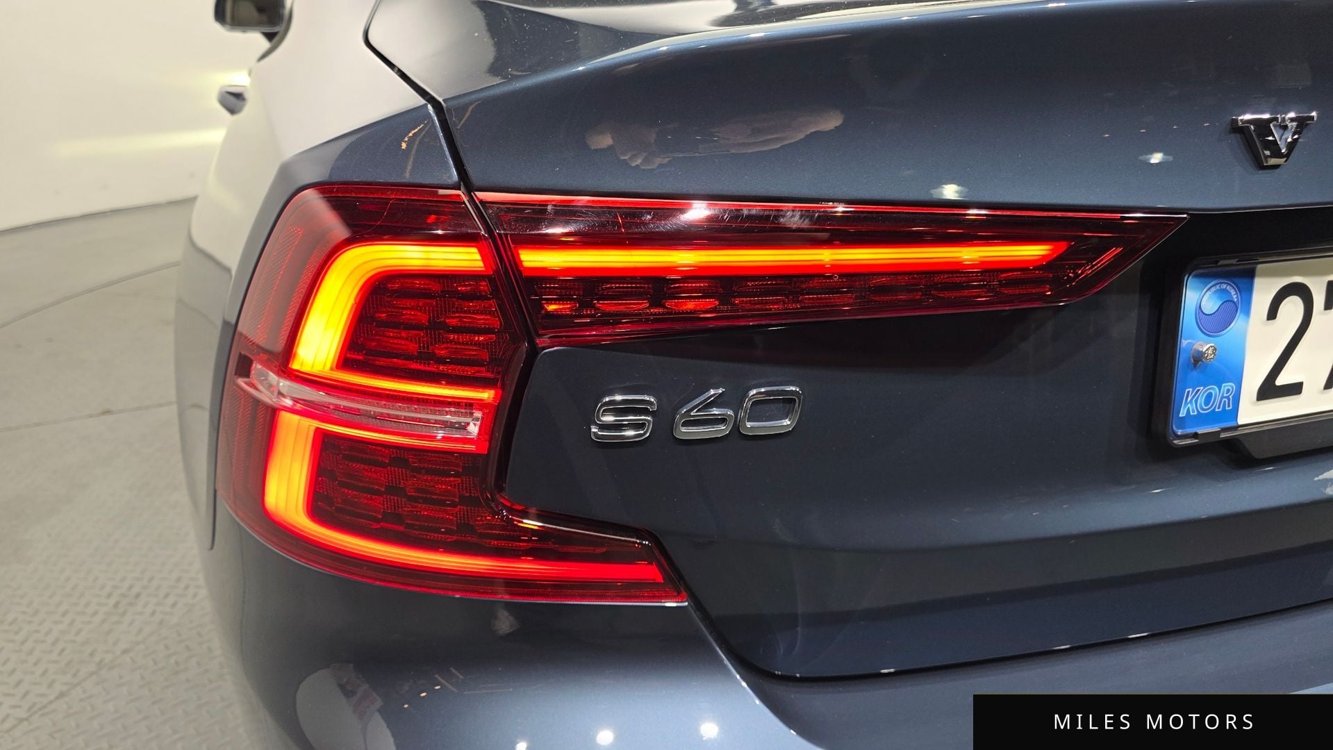 Volvo S60 2021 — миниатюра 9