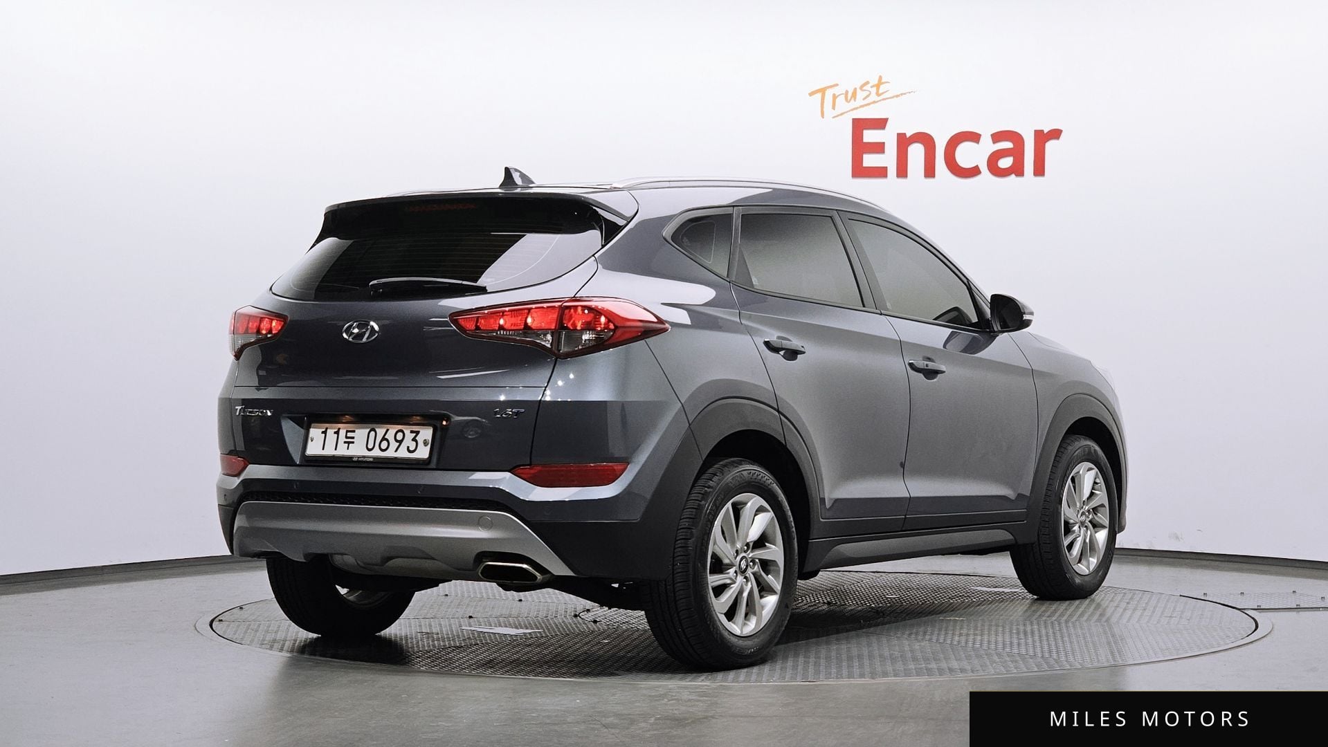 Hyundai Tucson 2017 — миниатюра 2