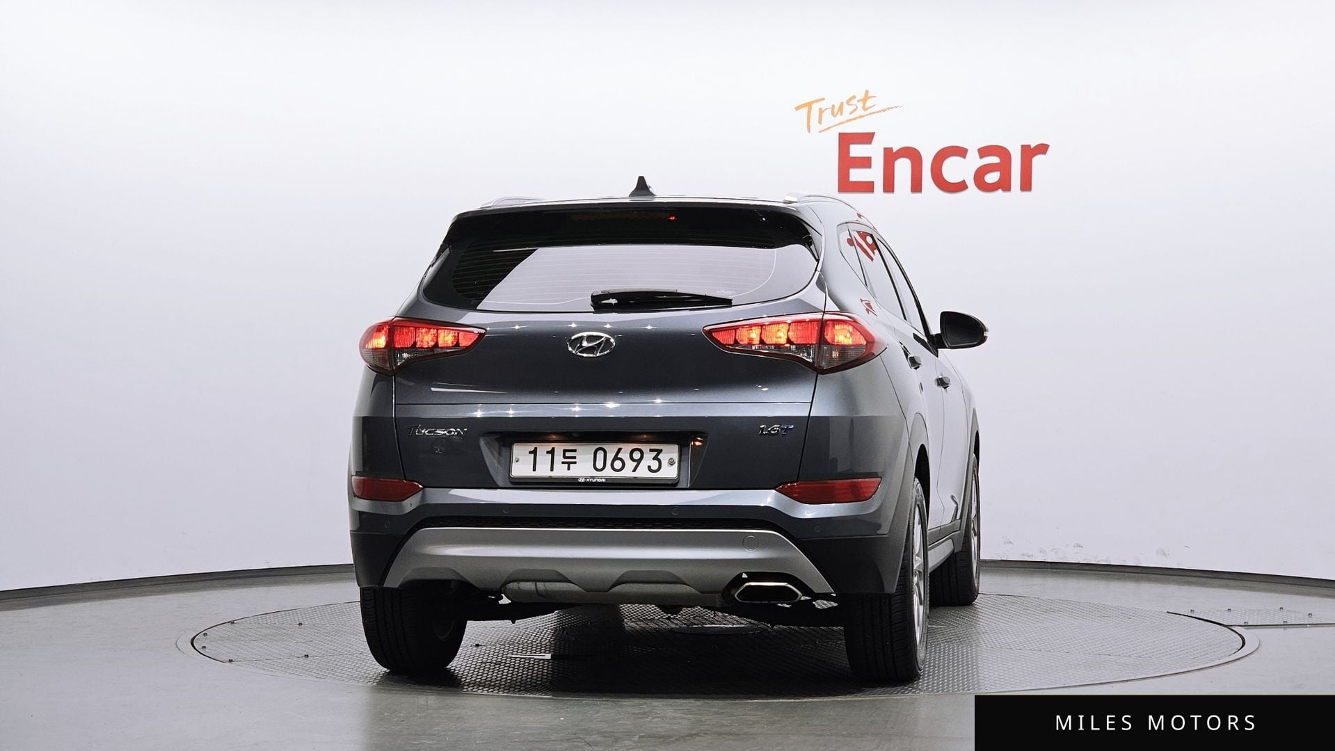 Hyundai Tucson 2017 — миниатюра 4