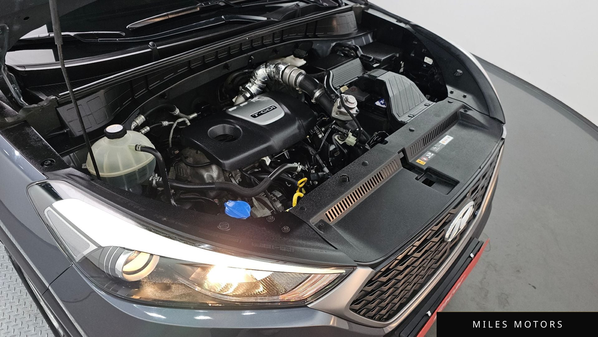 Hyundai Tucson 2017 — миниатюра 6