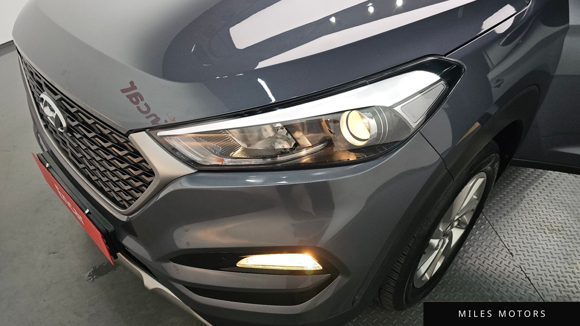 Hyundai Tucson 2017 — миниатюра 8