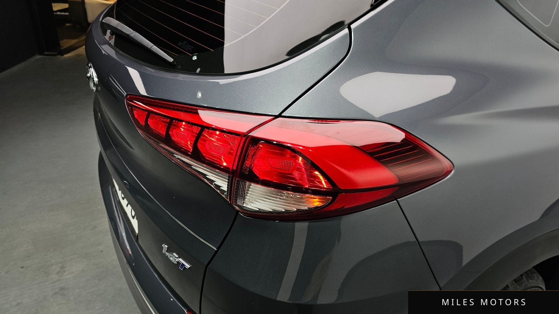 Hyundai Tucson 2017 — миниатюра 9