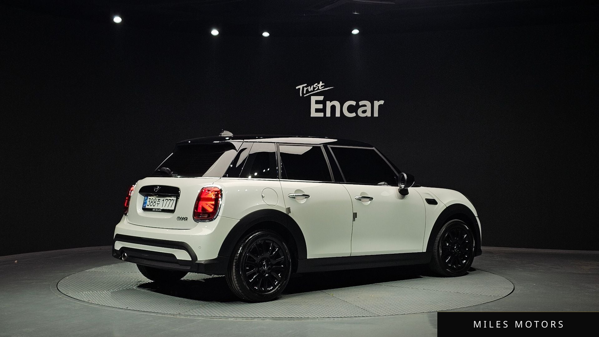 MINI Cooper 2024 — миниатюра 2