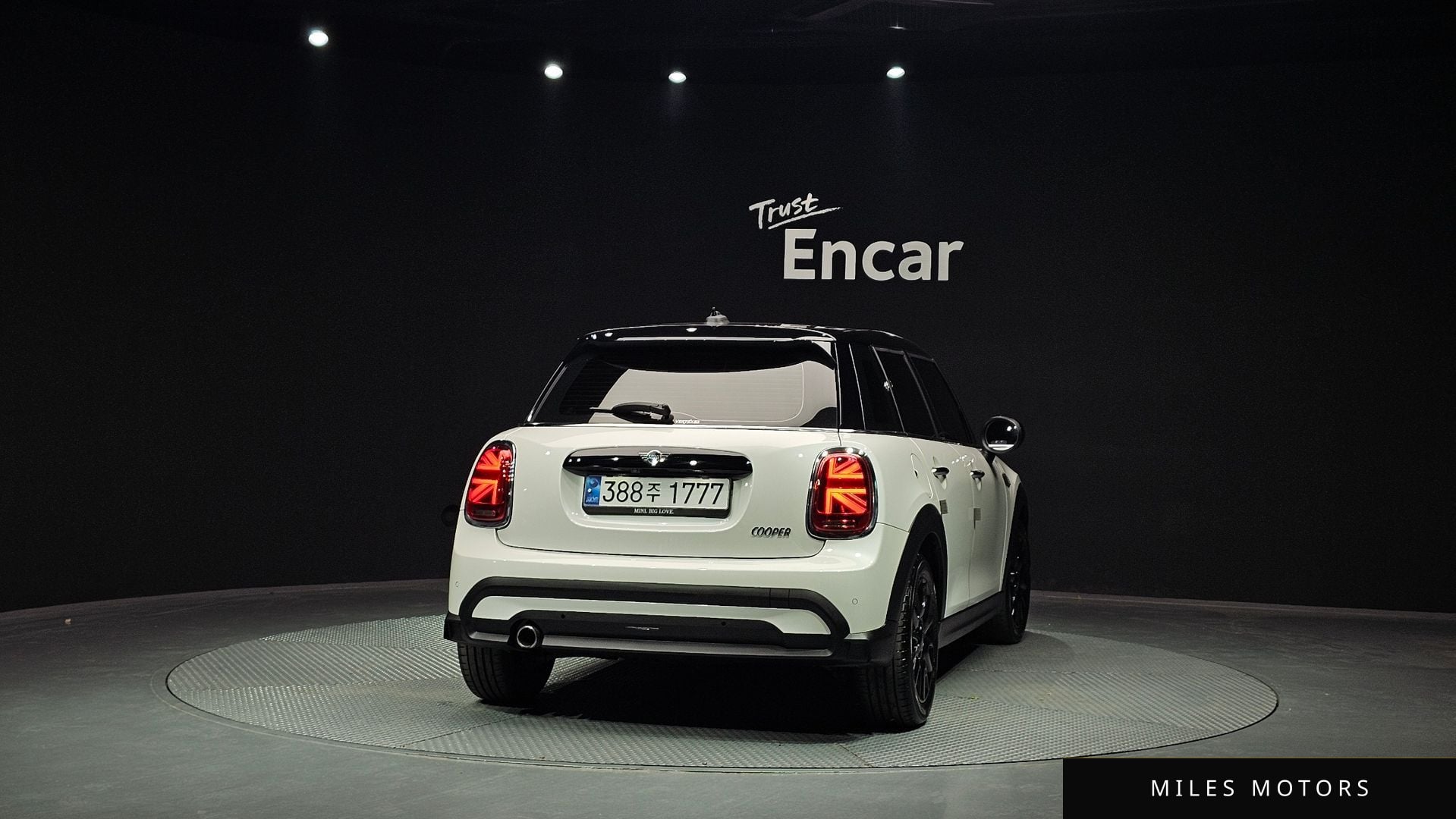 MINI Cooper 2024 — миниатюра 4