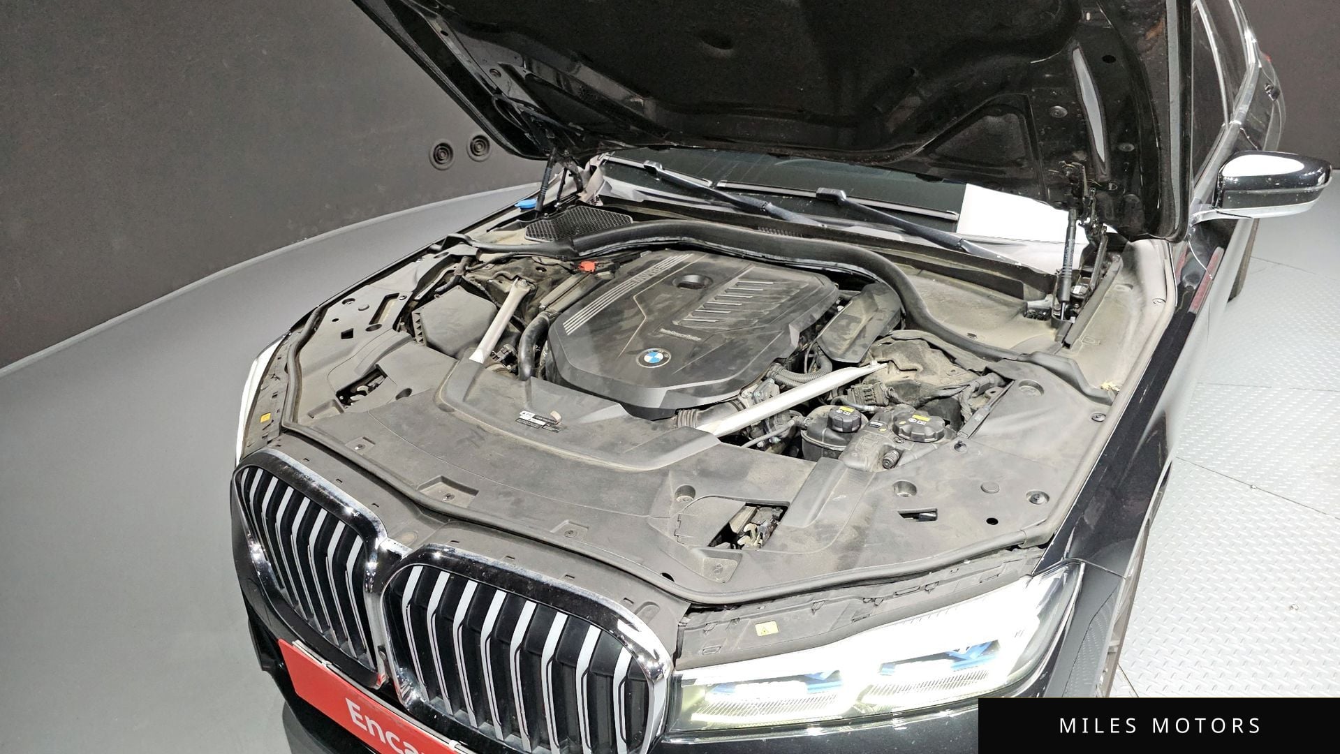 BMW 7 Series (G11) 2020 — миниатюра 6