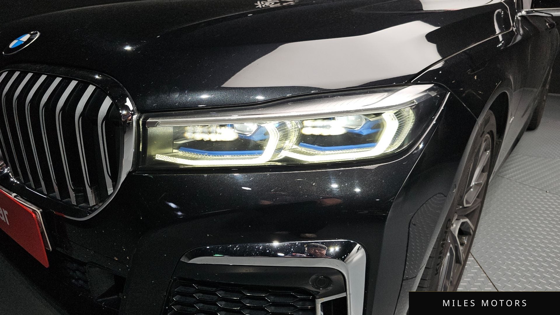 BMW 7 Series (G11) 2020 — миниатюра 8