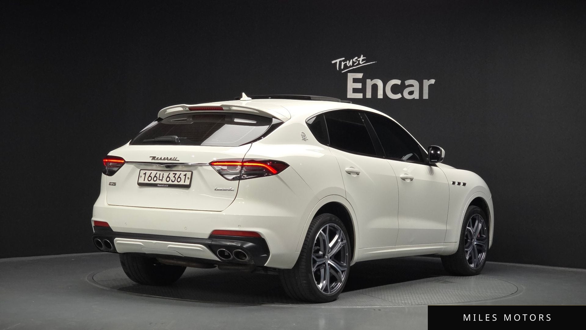 Maserati Levante 2020 — фото 1 из 12