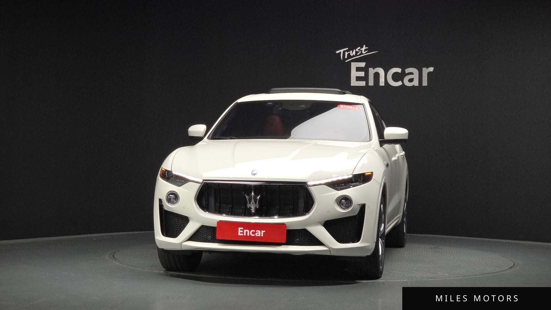 Maserati Levante 2020 — миниатюра 2