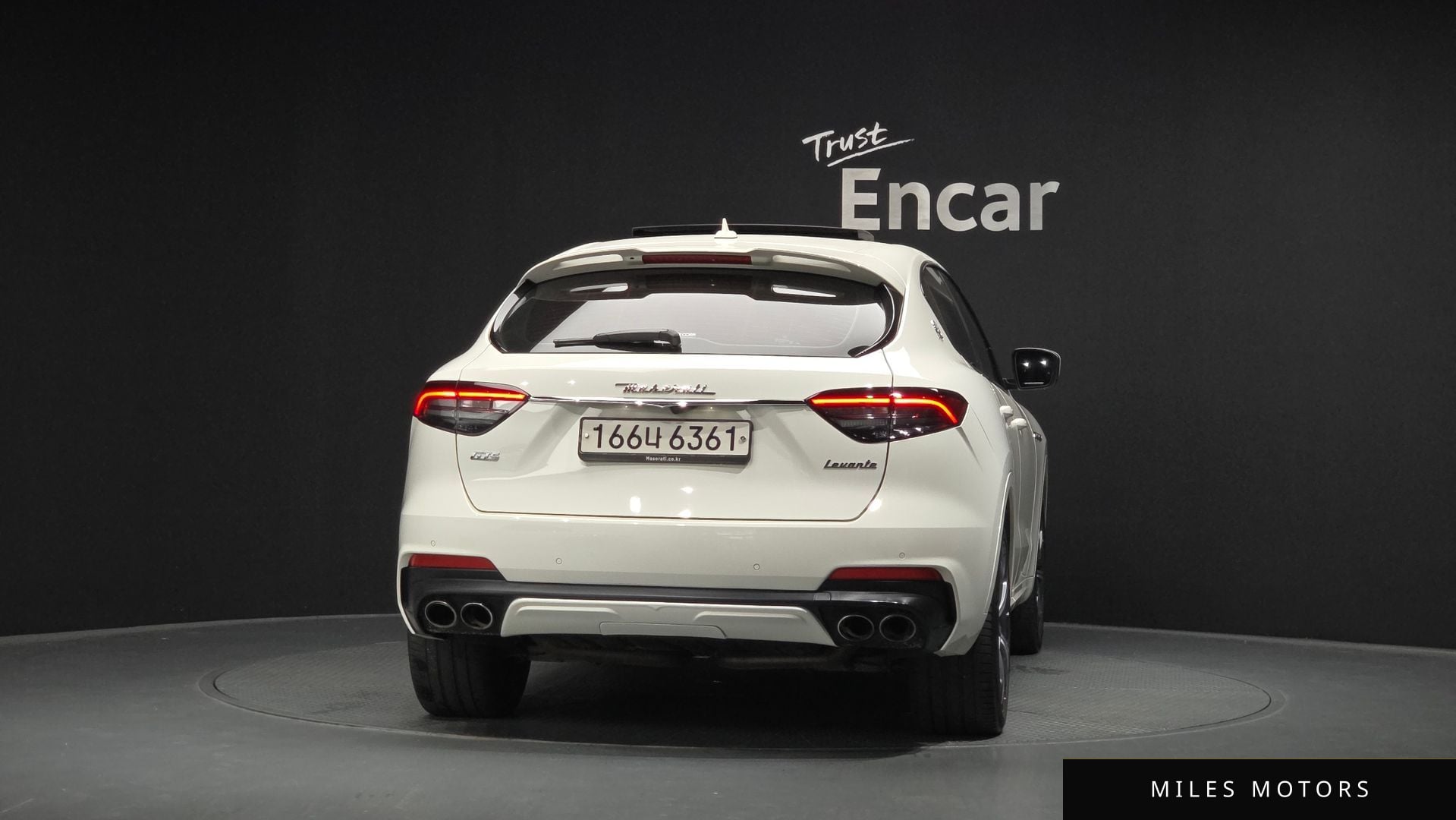 Maserati Levante 2020 — миниатюра 3