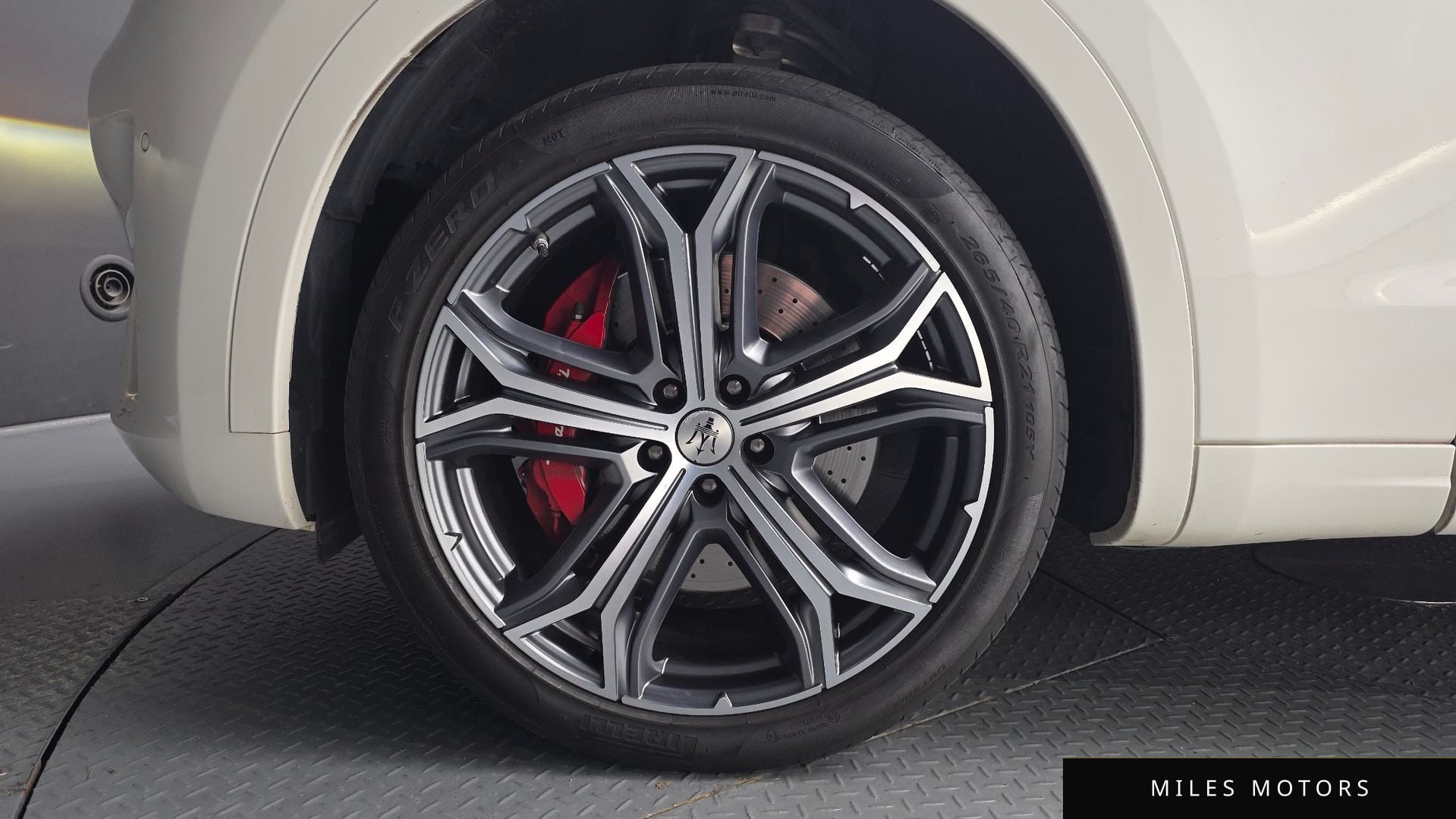Maserati Levante 2020 — миниатюра 4