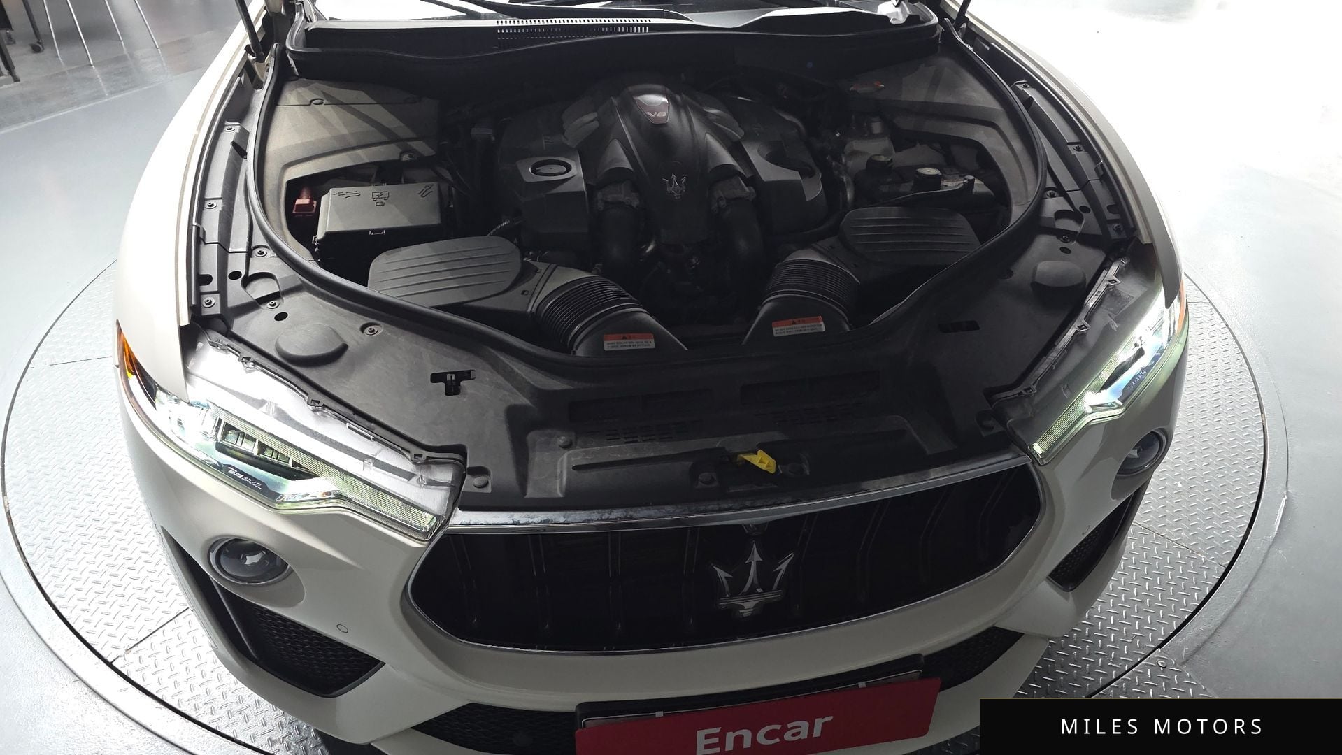 Maserati Levante 2020 — миниатюра 5