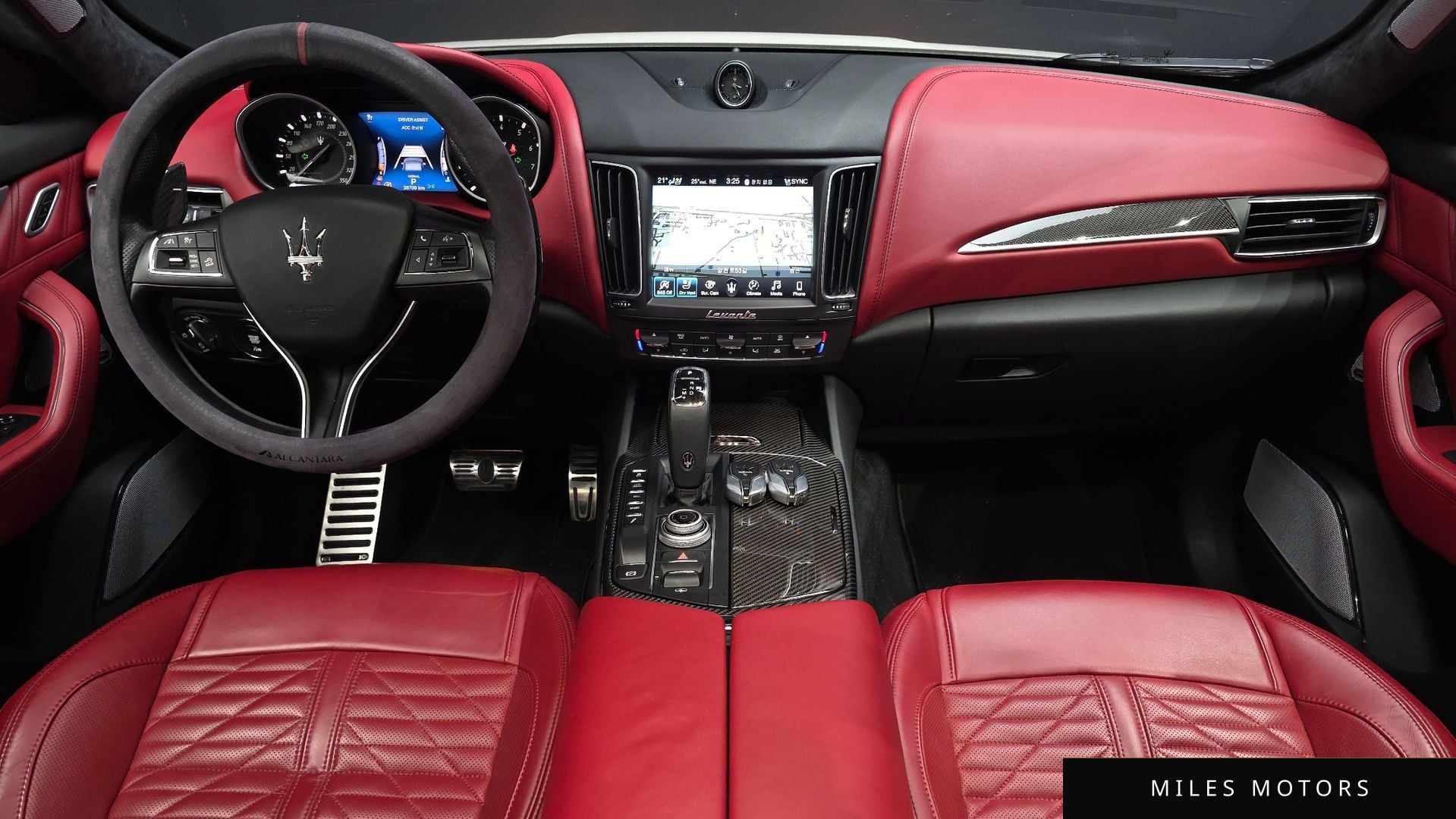 Maserati Levante 2020 — миниатюра 9