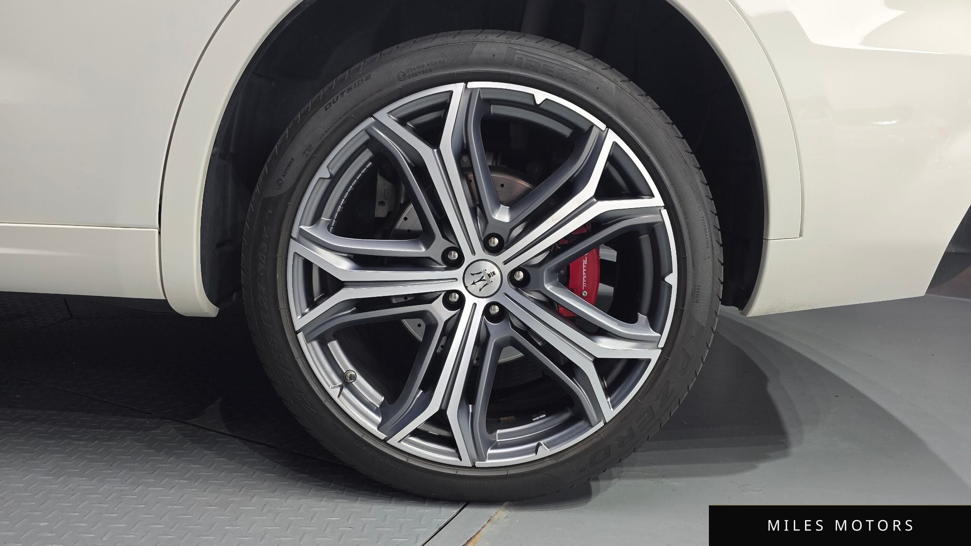 Maserati Levante 2020 — миниатюра 6