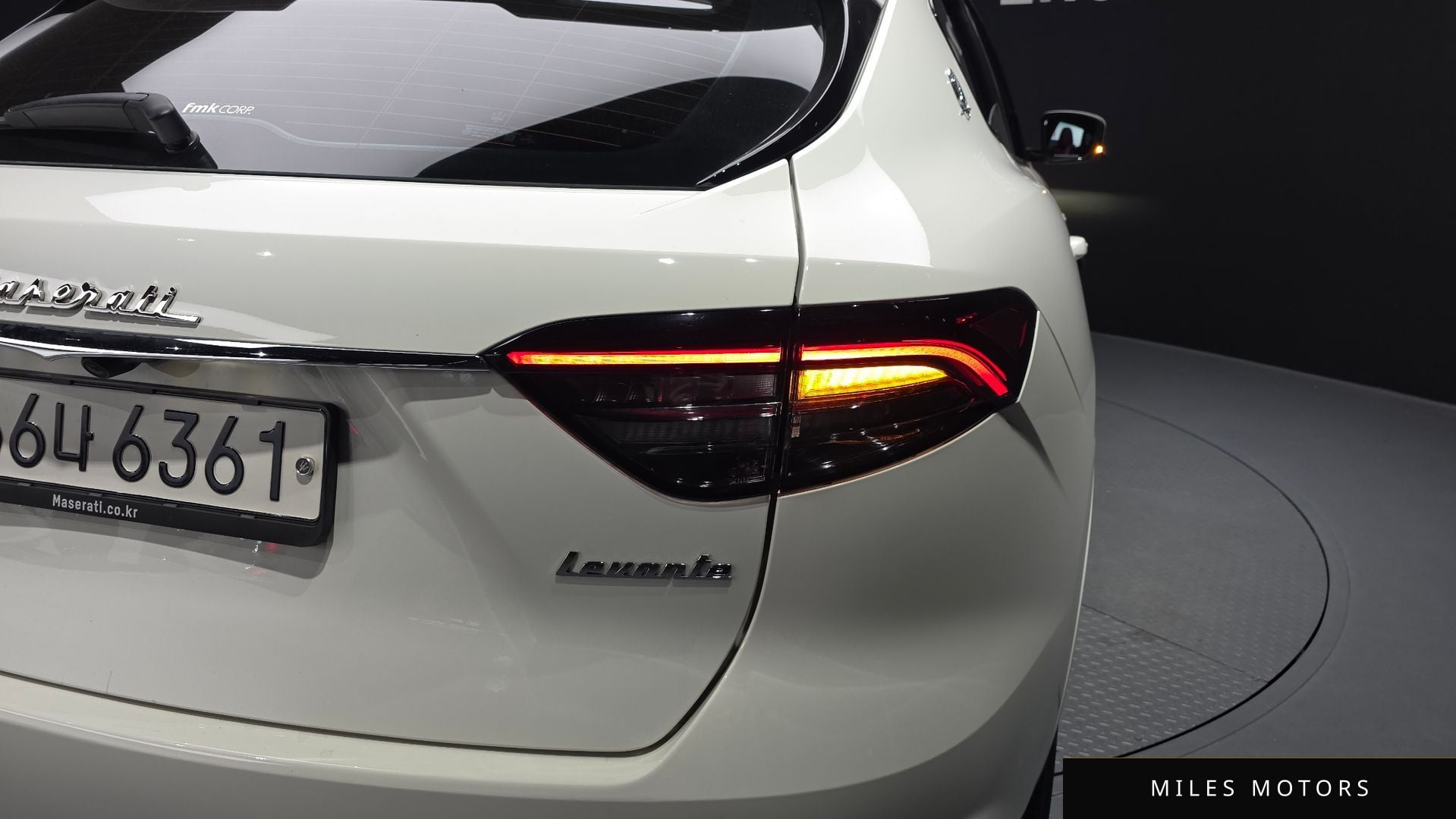 Maserati Levante 2020 — миниатюра 8