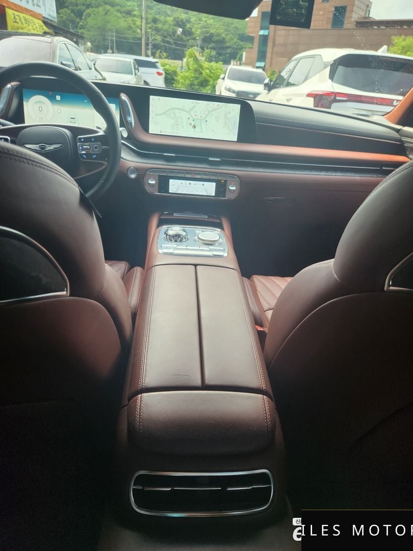 Genesis G90 (RS4) 2023 — миниатюра 7