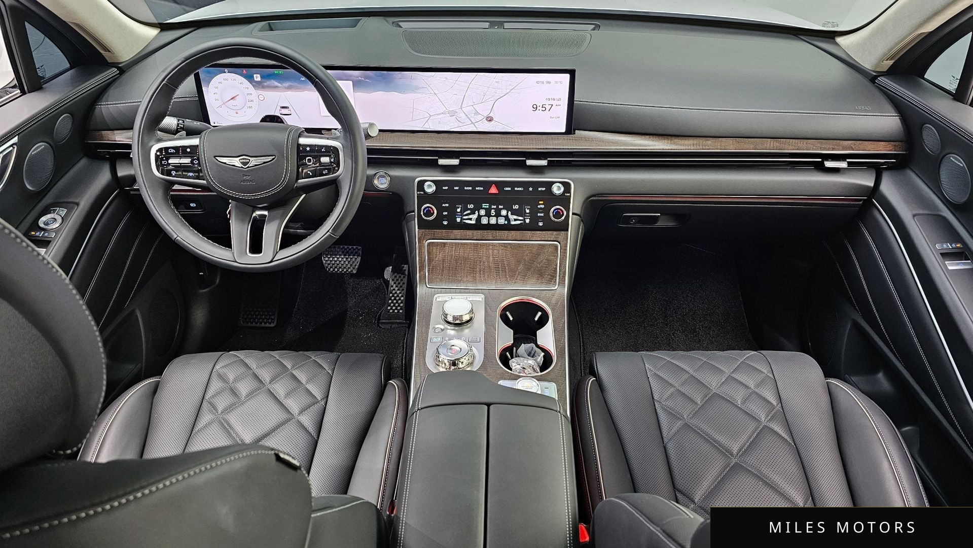 Genesis GV80 2024 — миниатюра 9