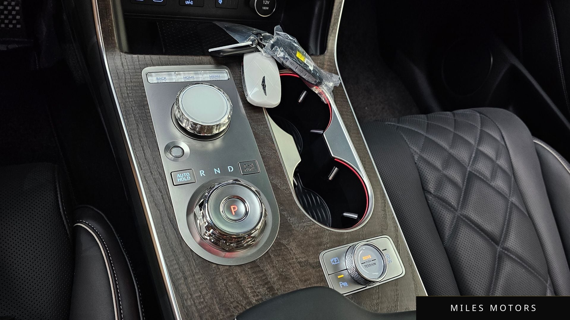 Genesis GV80 2024 — миниатюра 11