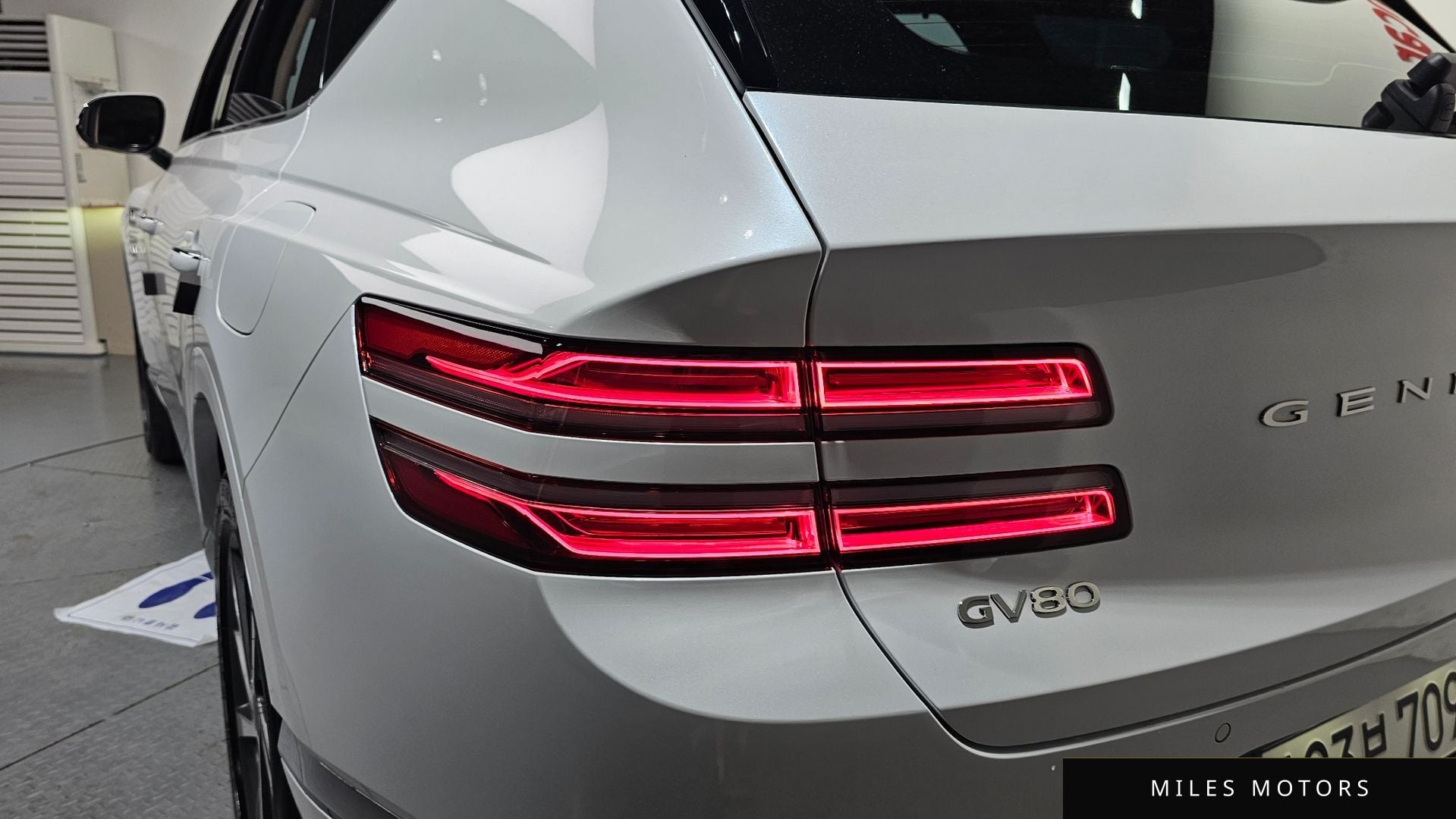Genesis GV80 2024 — миниатюра 8