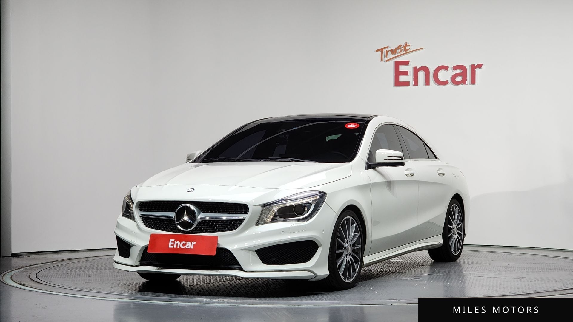 Mercedes-Benz CLA-Class C117 2015 — фото 1 из 12