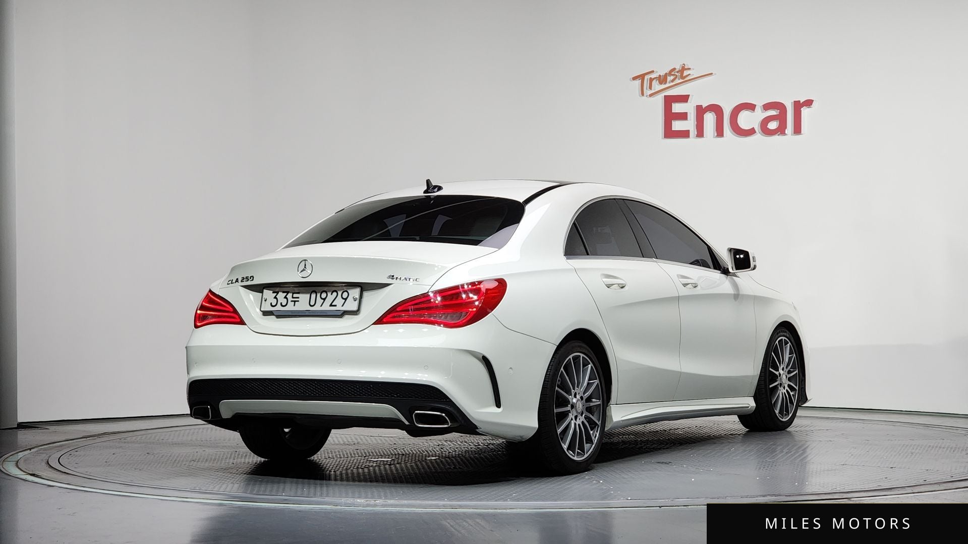 Mercedes-Benz CLA-Class C117 2015 — миниатюра 2