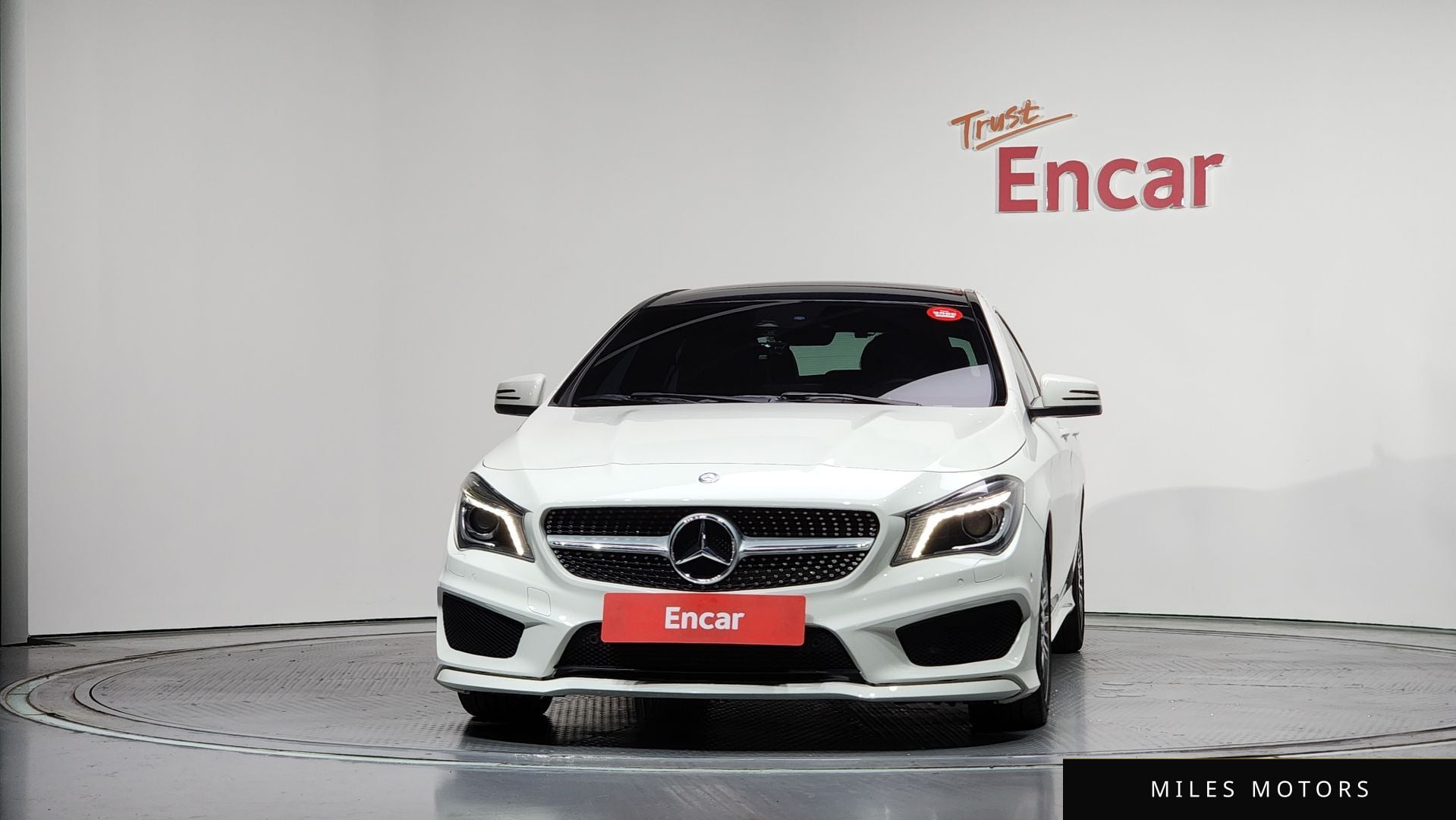Mercedes-Benz CLA-Class C117 2015 — миниатюра 3