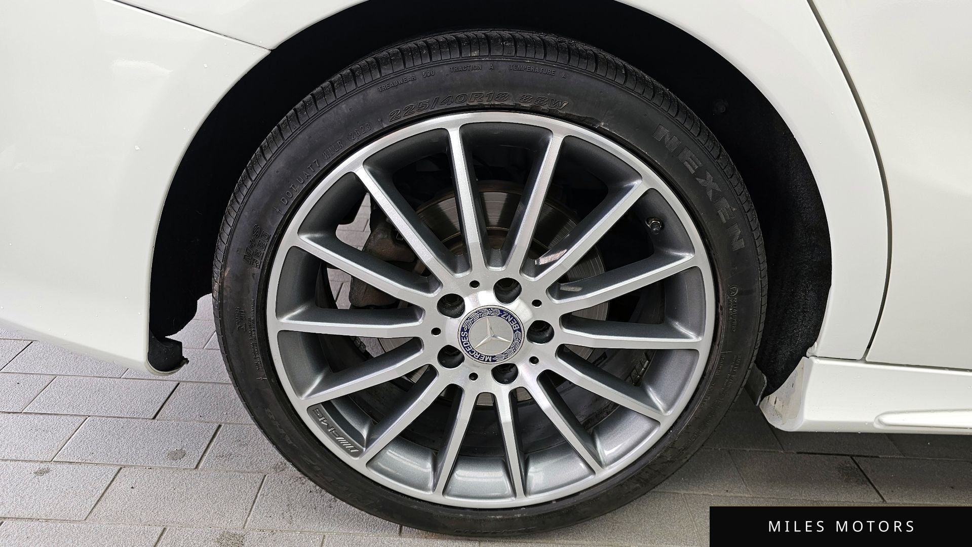 Mercedes-Benz CLA-Class C117 2015 — миниатюра 5
