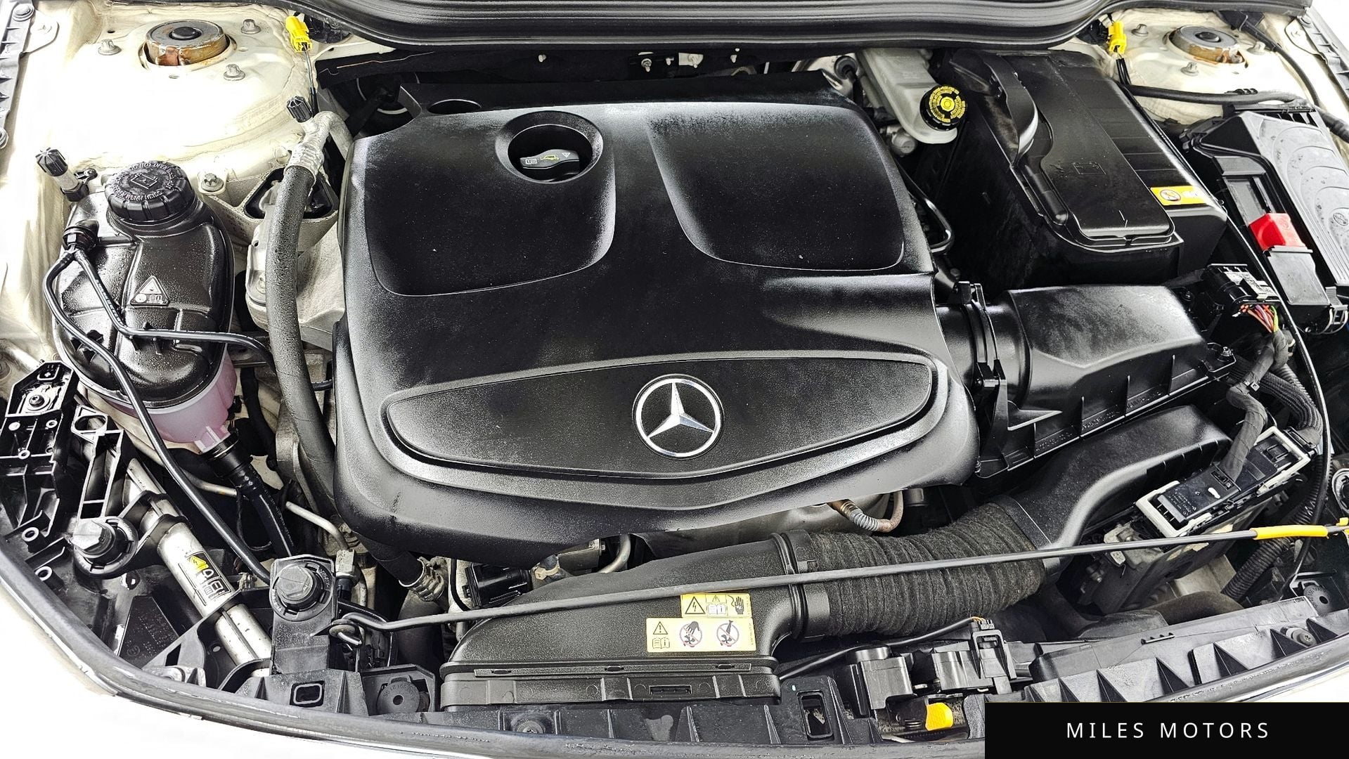 Mercedes-Benz CLA-Class C117 2015 — миниатюра 6