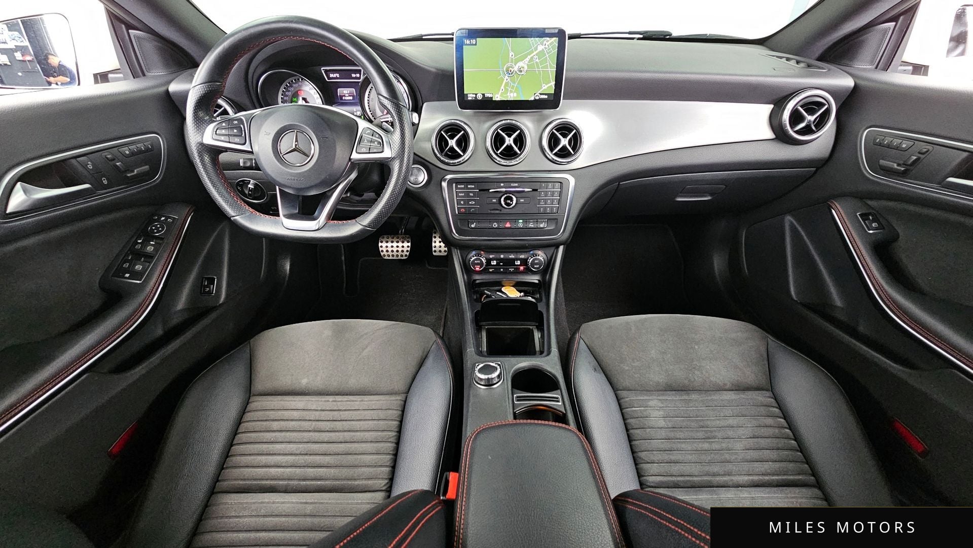 Mercedes-Benz CLA-Class C117 2015 — миниатюра 7