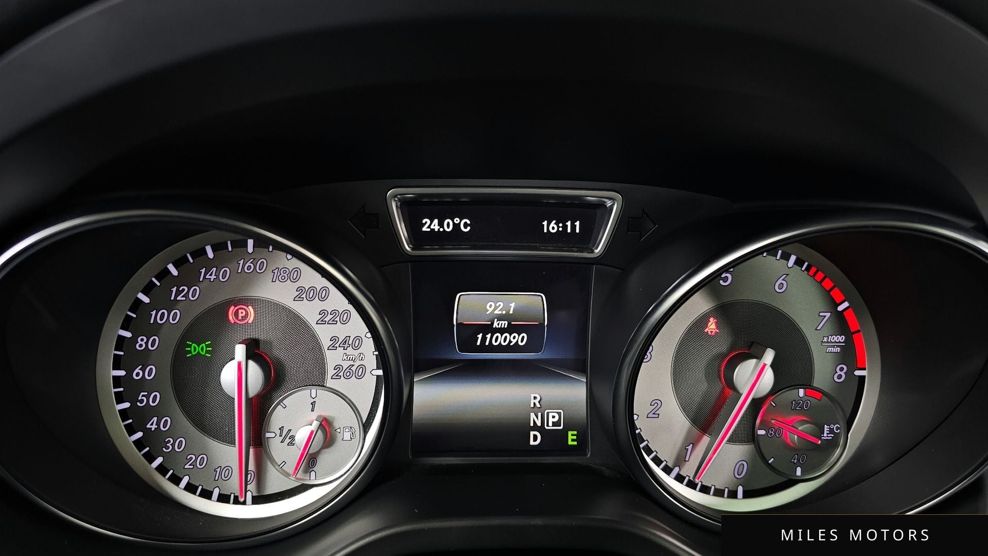 Mercedes-Benz CLA-Class C117 2015 — миниатюра 8