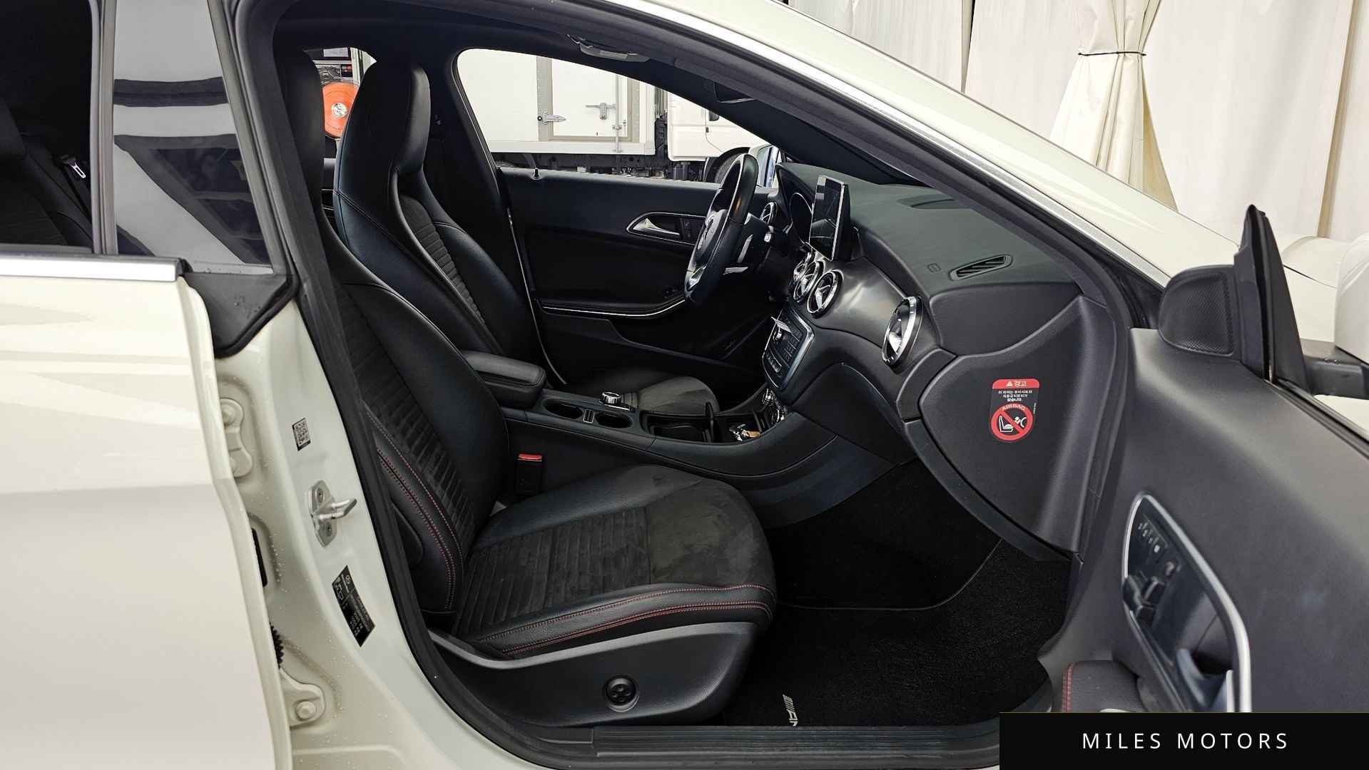 Mercedes-Benz CLA-Class C117 2015 — миниатюра 11