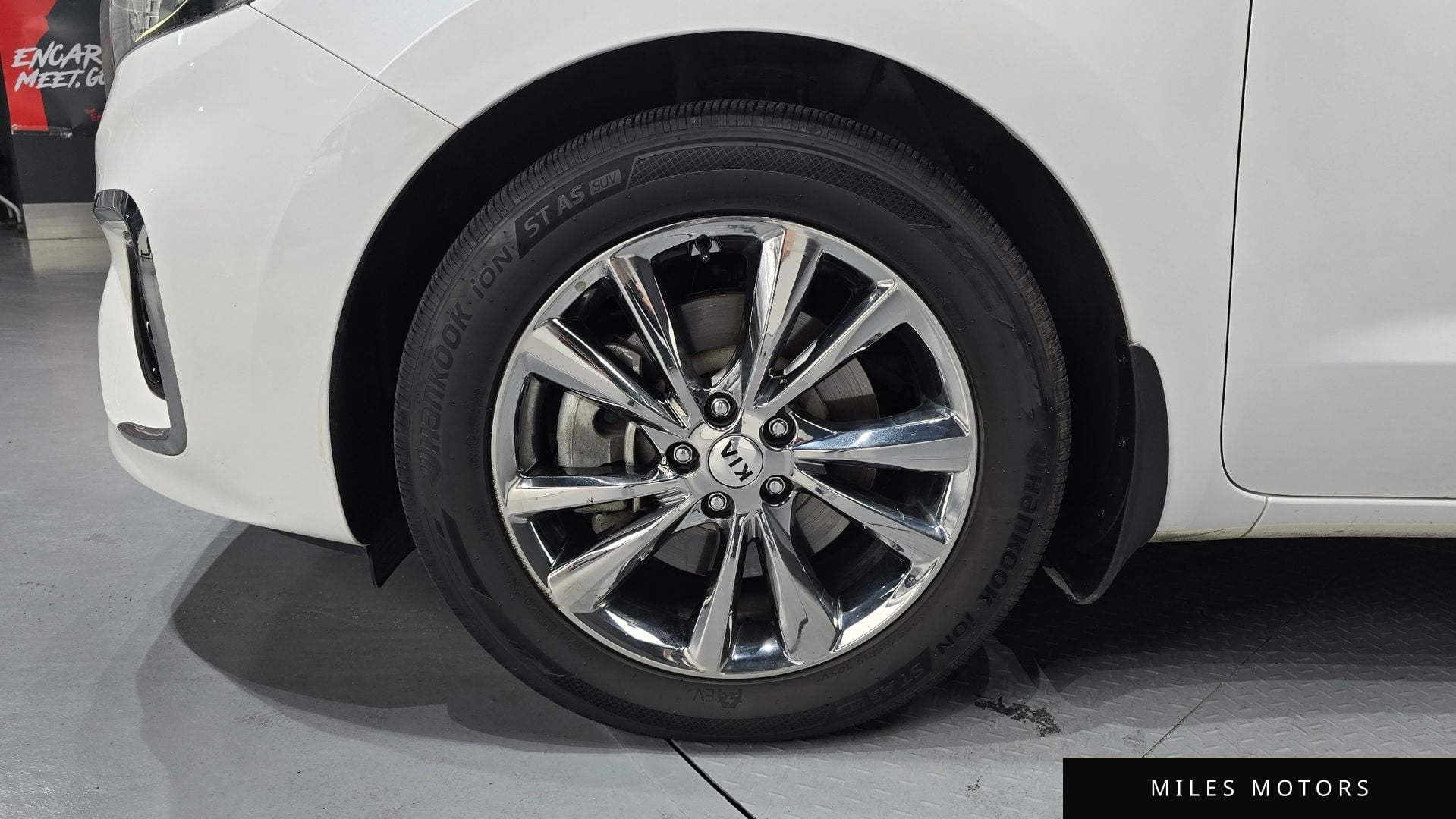 Kia Canival 2019 — миниатюра 5