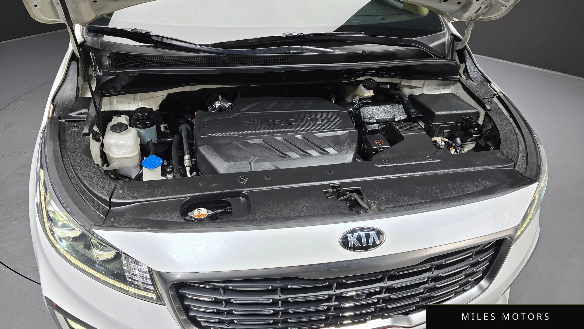 Kia Canival 2019 — миниатюра 6