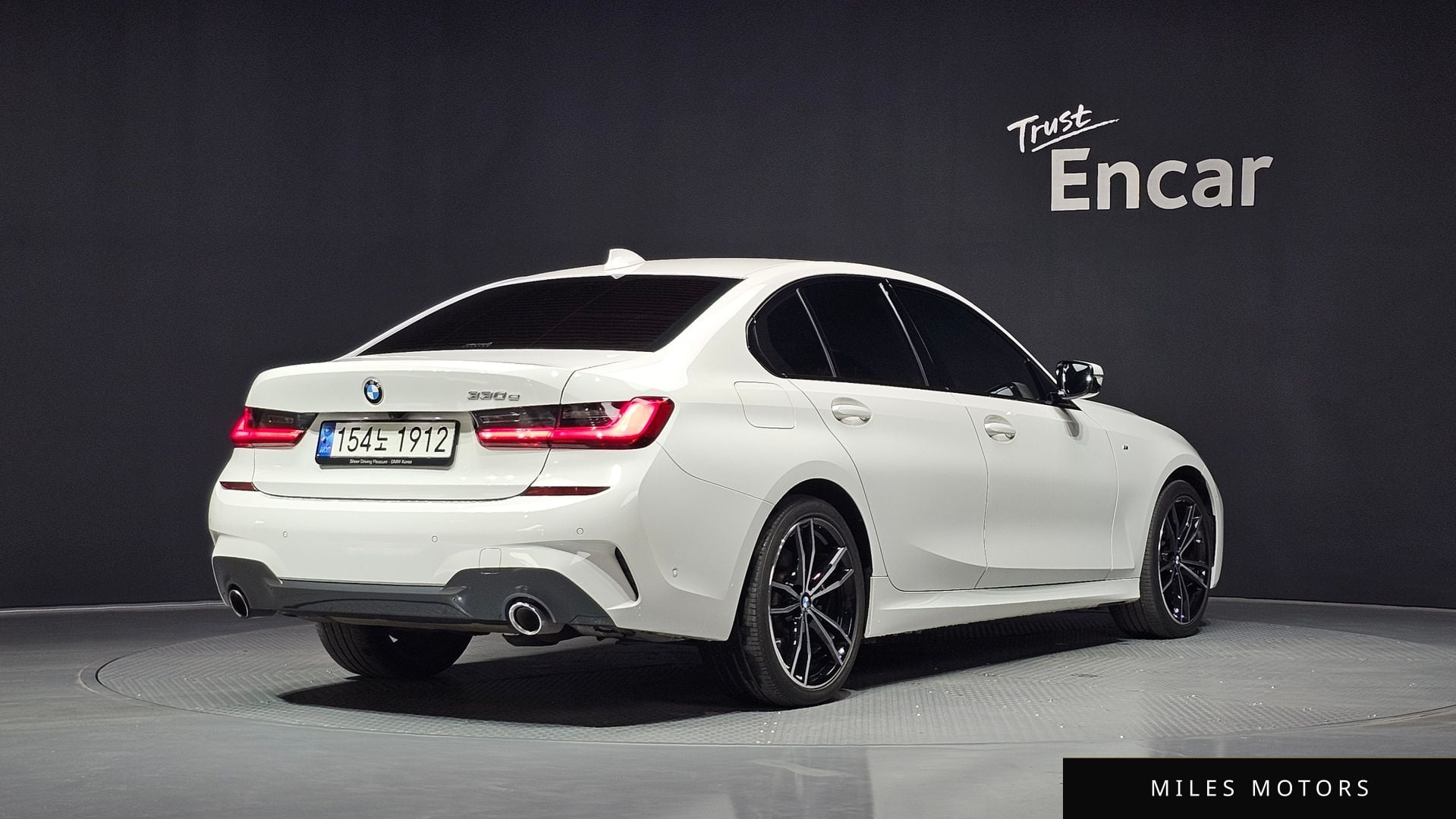 BMW 3 Series (G20) 2021 — миниатюра 2