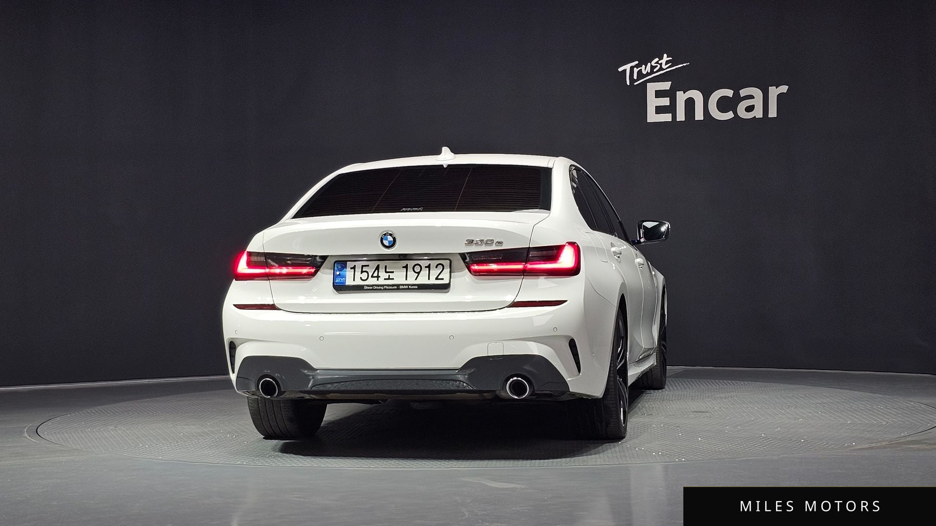 BMW 3 Series (G20) 2021 — миниатюра 4