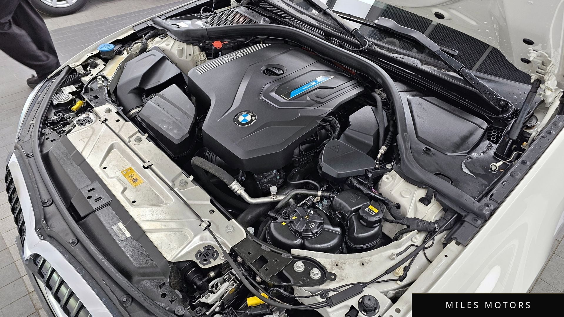 BMW 3 Series (G20) 2021 — миниатюра 6