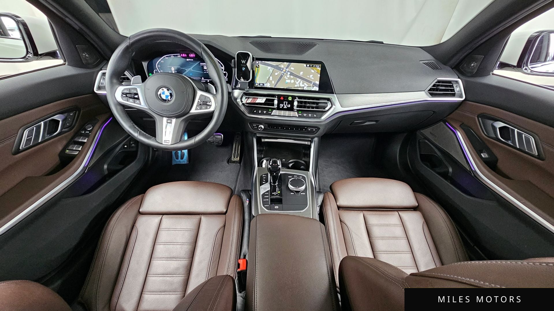 BMW 3 Series (G20) 2021 — миниатюра 10