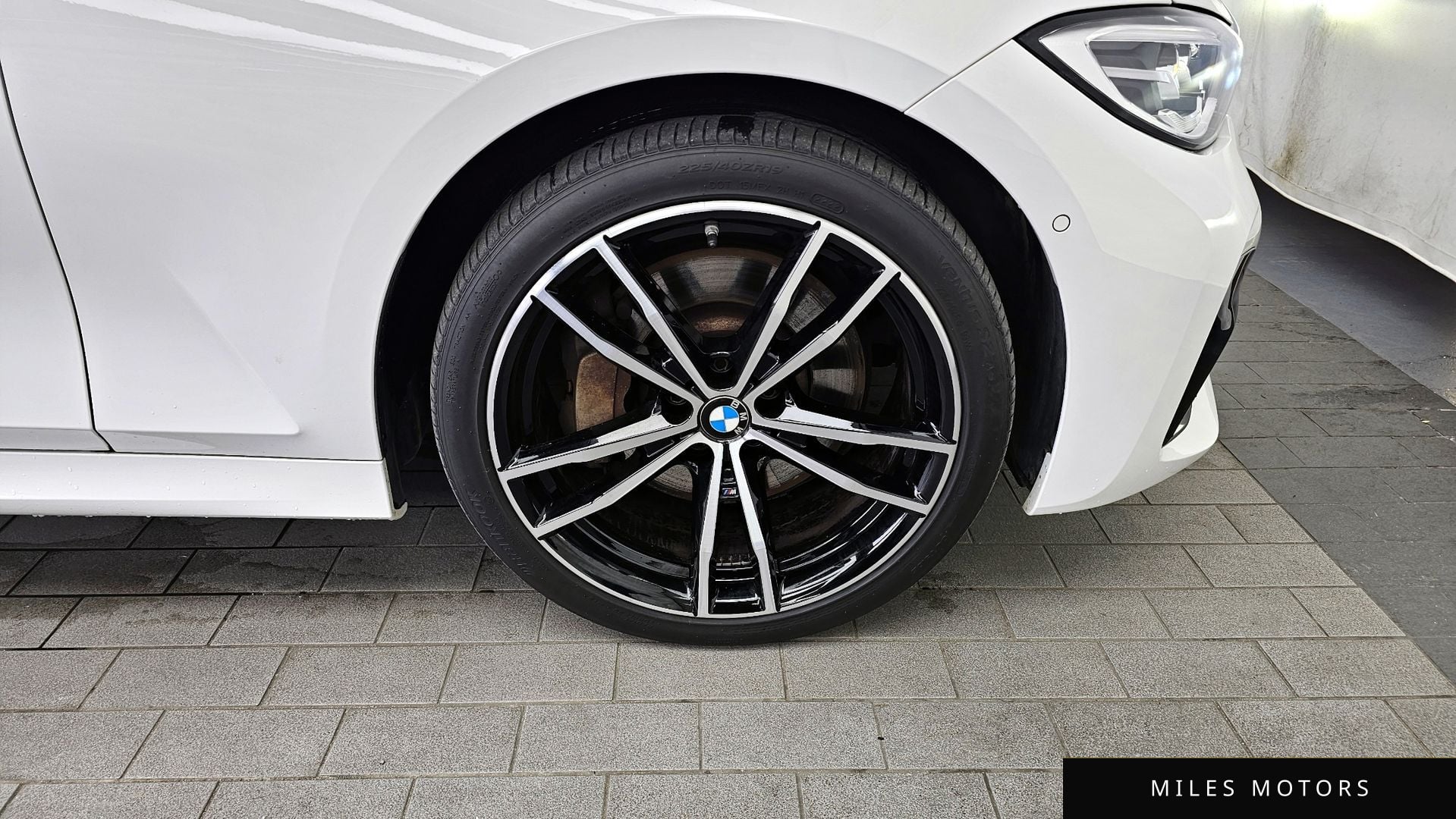 BMW 3 Series (G20) 2021 — миниатюра 7