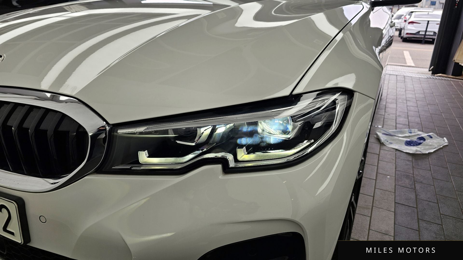 BMW 3 Series (G20) 2021 — миниатюра 8