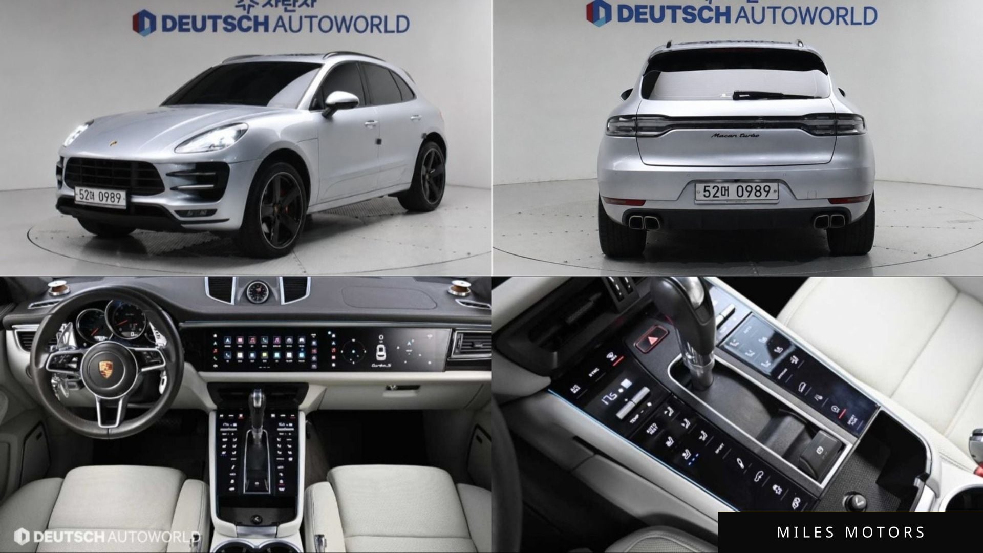 Porsche Macan 2015 — фото 1 из 12