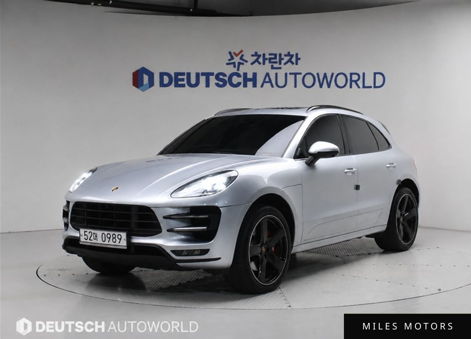 Porsche Macan 2015 — миниатюра 2