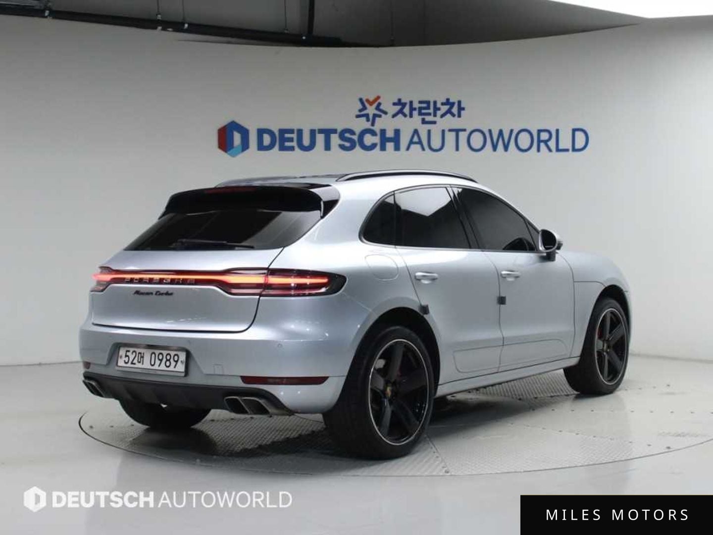 Porsche Macan 2015 — миниатюра 3