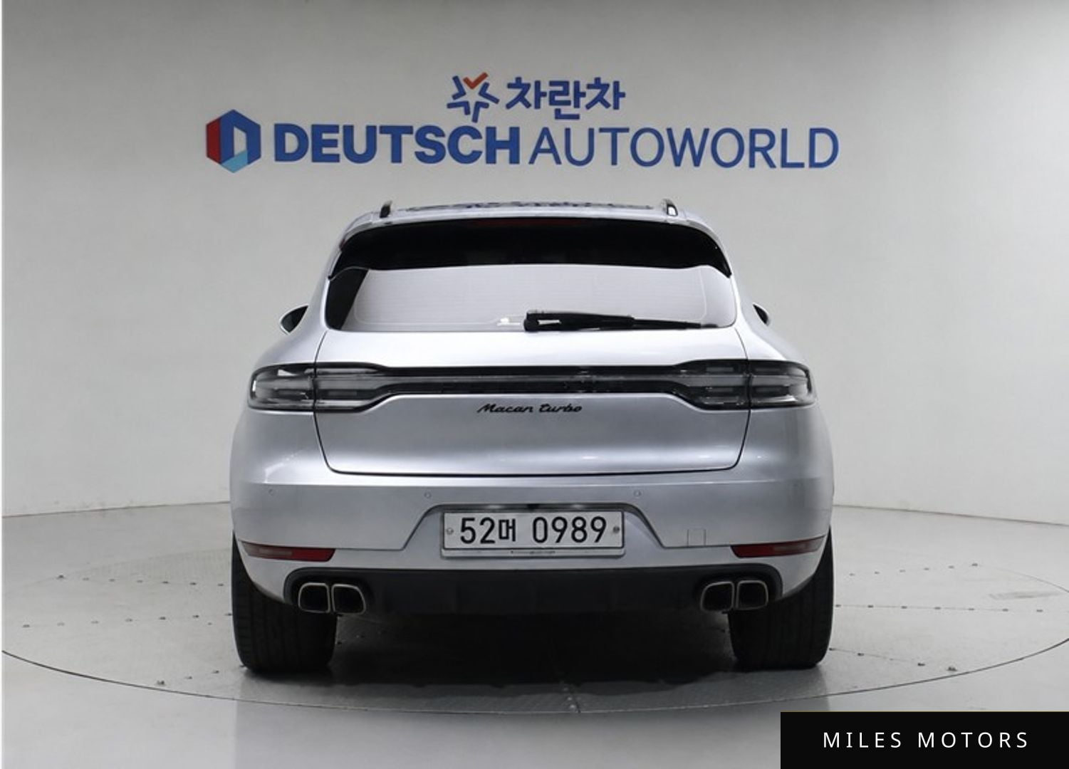 Porsche Macan 2015 — миниатюра 5