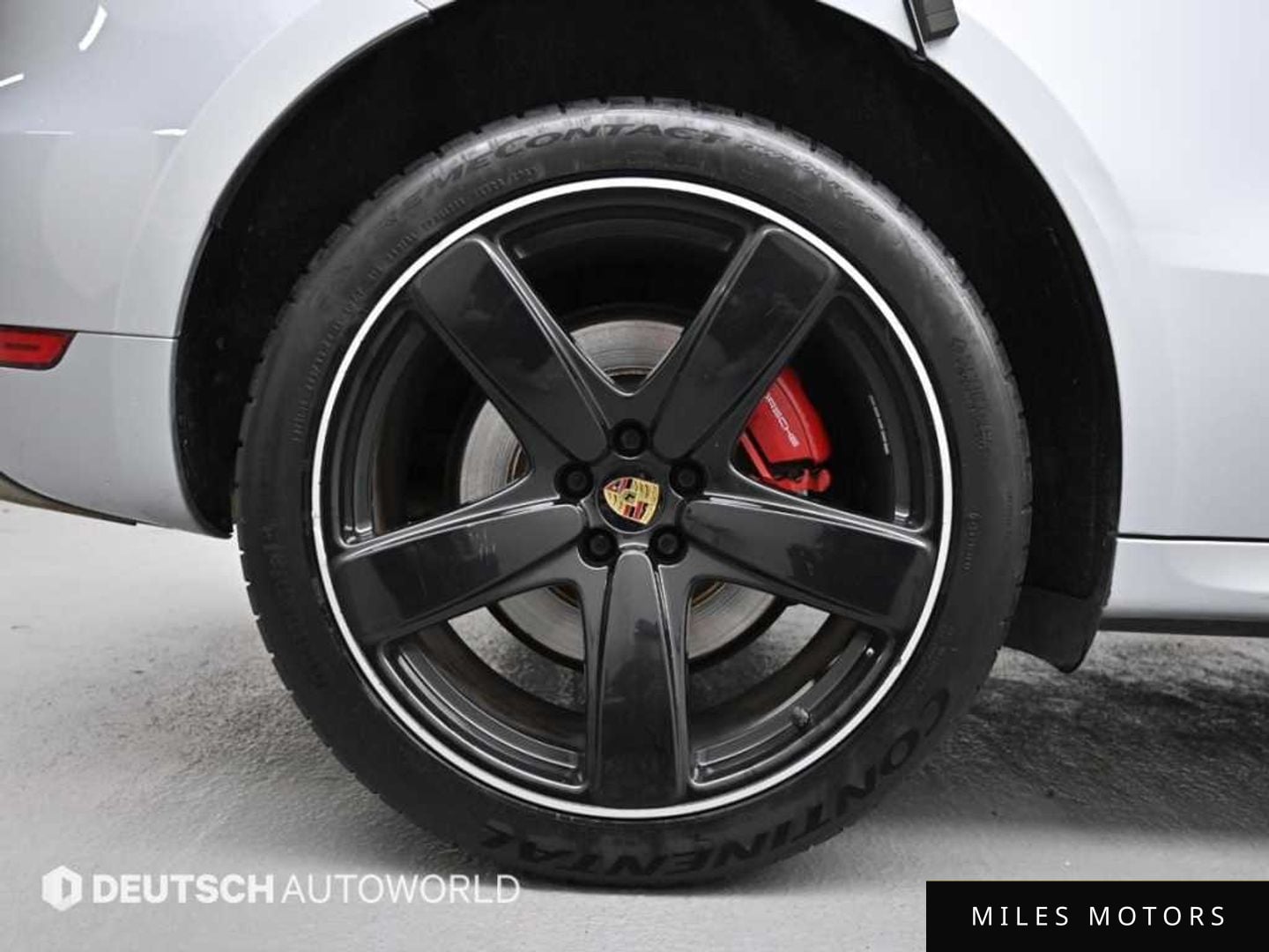 Porsche Macan 2015 — миниатюра 6