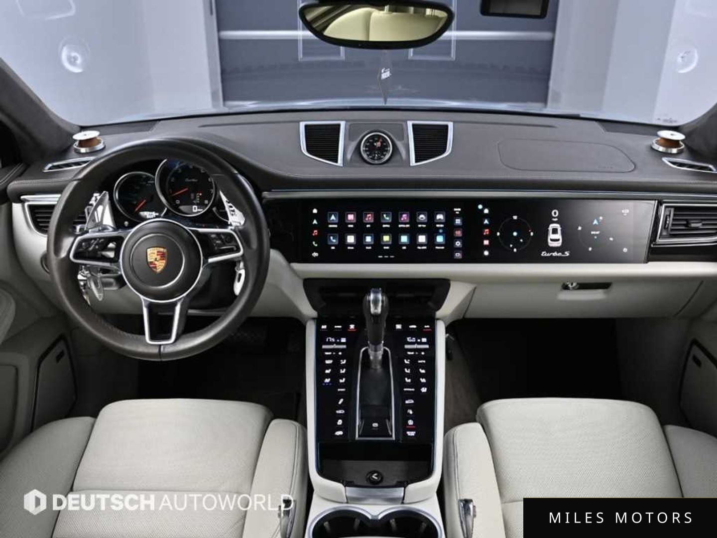 Porsche Macan 2015 — миниатюра 8