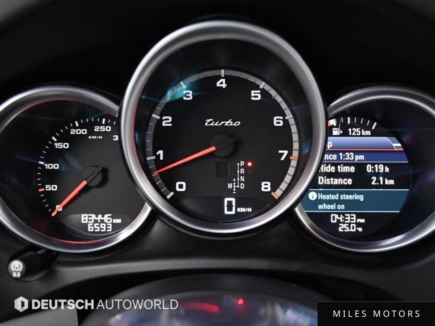Porsche Macan 2015 — миниатюра 9