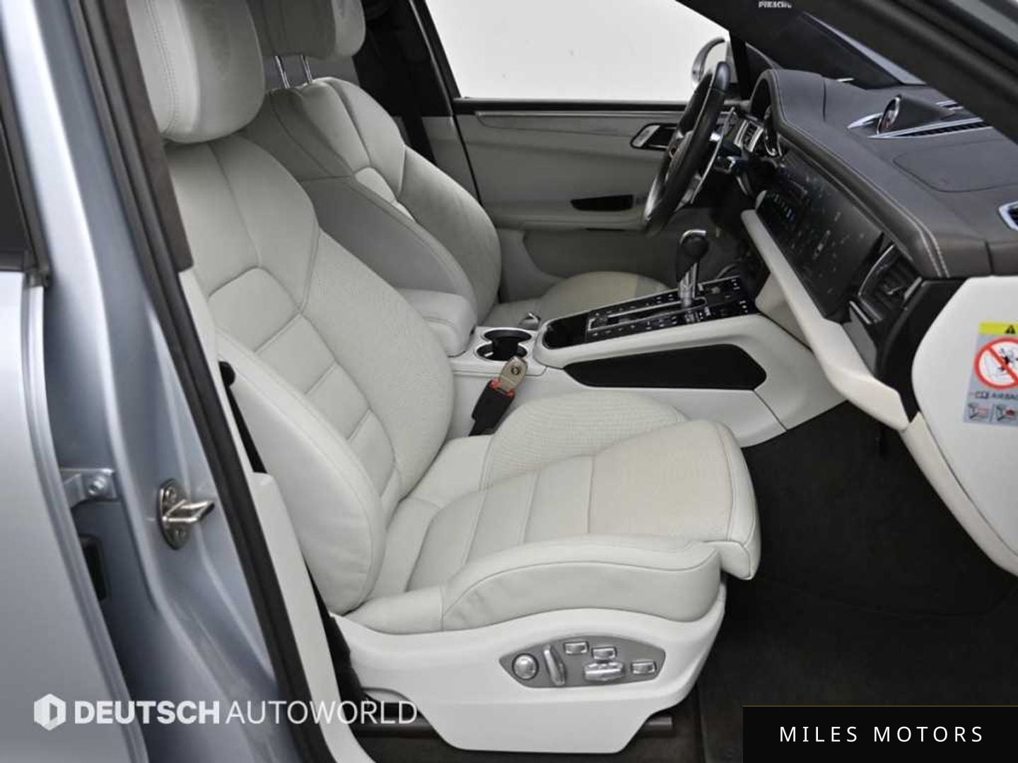 Porsche Macan 2015 — миниатюра 11